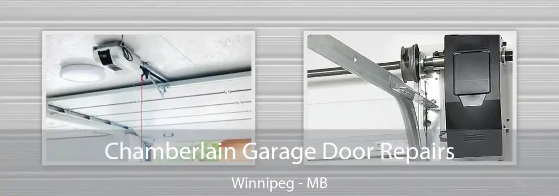 Chamberlain Garage Door Repairs Winnipeg - MB