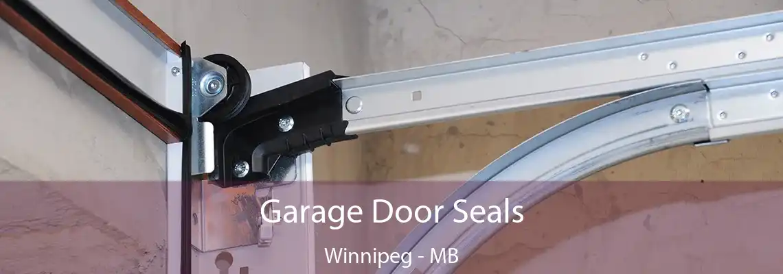 Garage Door Seals Winnipeg - MB