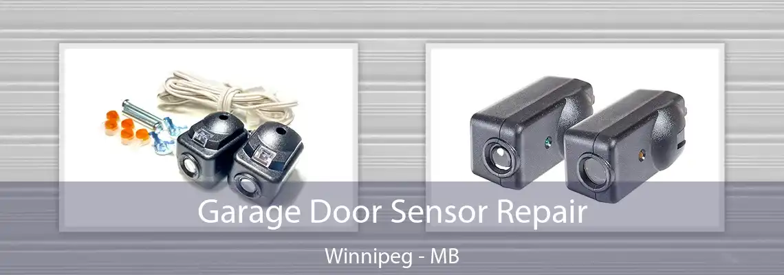 Garage Door Sensor Repair Winnipeg - MB