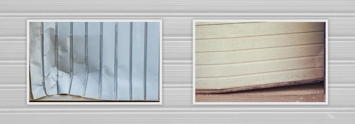 Fix Uneven Garage Door Opening in Winnipeg, MB