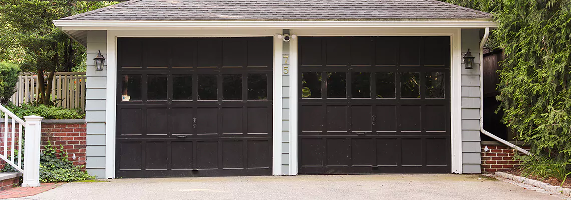 Wayne Dalton Custom Wood Garage Doors Installation Service in Winnipeg, Manitoba
