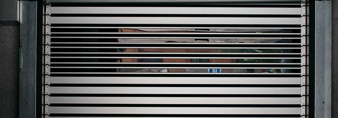 Side Folding Security Grille Repair And Installation in Winnipeg, MB