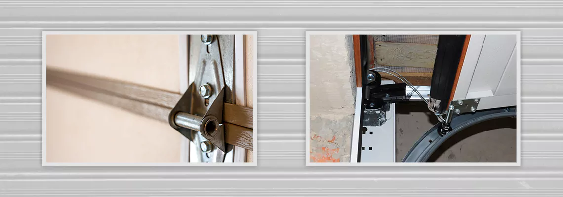 Emergency Garage Door Broken Hardware Repair in Winnipeg, MB