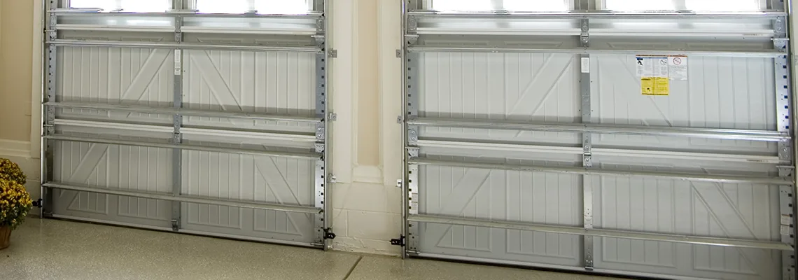Noisy Garage Door Repair in Winnipeg, MB