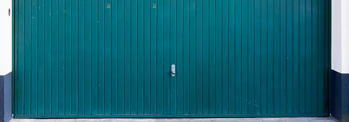 Vinyl Garage Doors Repair Specialists in Winnipeg, MB