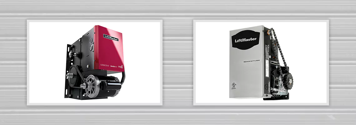 Commercial Garage Door Opener Track Repair and Installation in Winnipeg, Manitoba