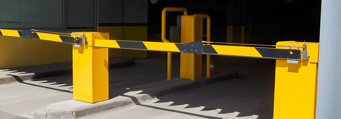 Residential Parking Gate Repair in Winnipeg, Manitoba