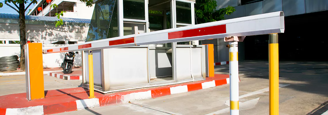 Parking Garage Gates Repair in Winnipeg, MB