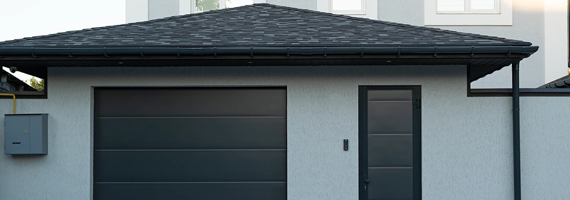 Insulated Garage Door Installation for Modern Homes in Winnipeg, Manitoba