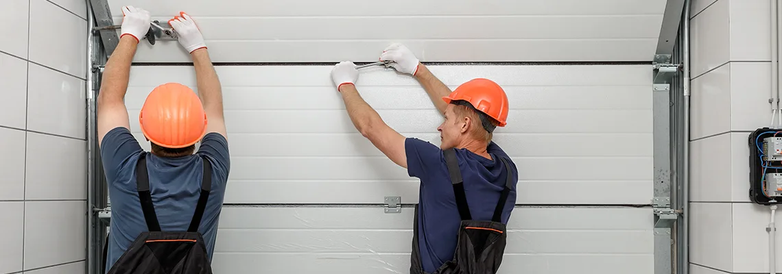 Driveway Garage Door Local Technicians in Winnipeg, Manitoba
