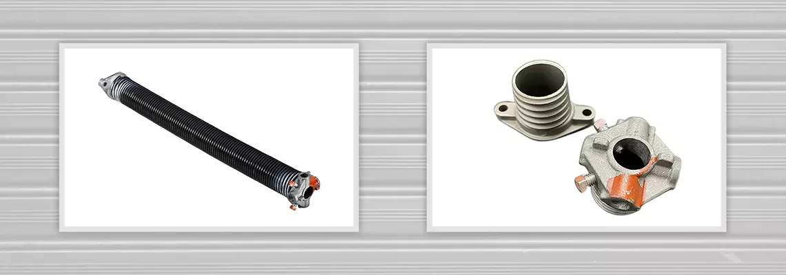 Commercial Garage Door Torsion Springs Repair in Winnipeg, Manitoba