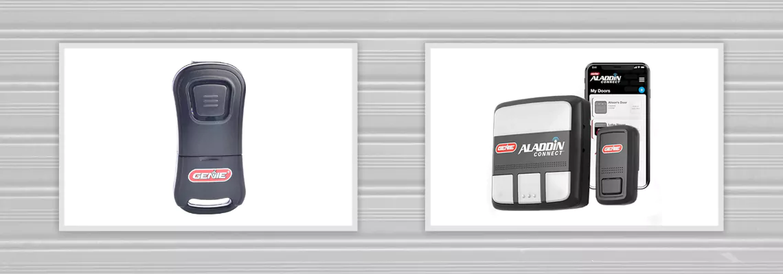 Residential Genie Garage Door Repair Service in Winnipeg, MB