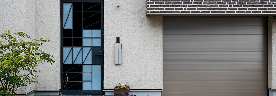 Sliding Garage Door Installation for Modern Homes in Winnipeg, MB