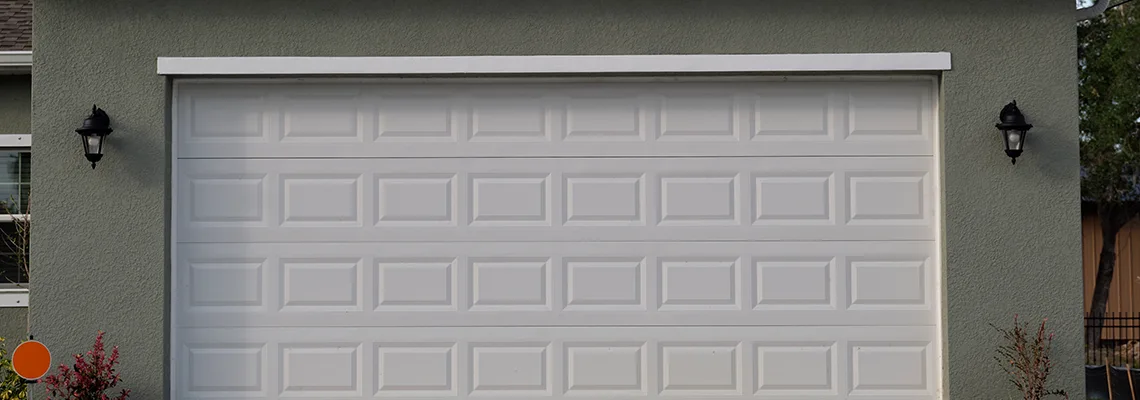 Sectional Garage Door Frame Capping Service in Winnipeg, MB