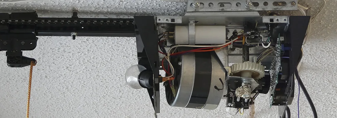 Garage Door Sensor Loud Beep Noise Repair in Winnipeg, MB