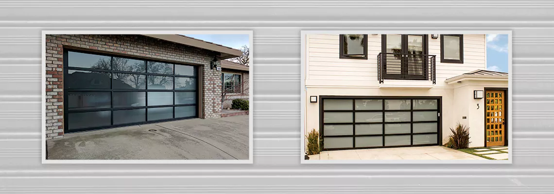 Glass Garage Doors Replacement in Winnipeg, Manitoba