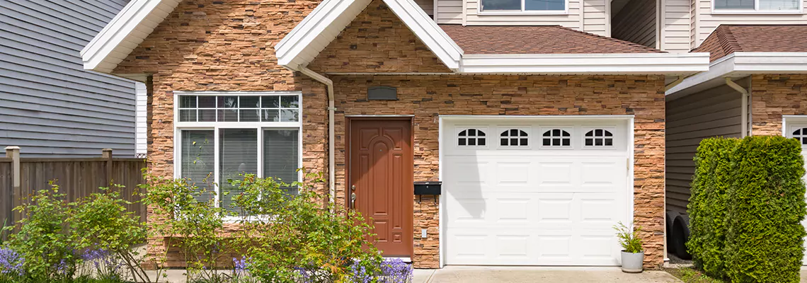 Sears Vinyl Garage Door Repairs in Winnipeg, Manitoba