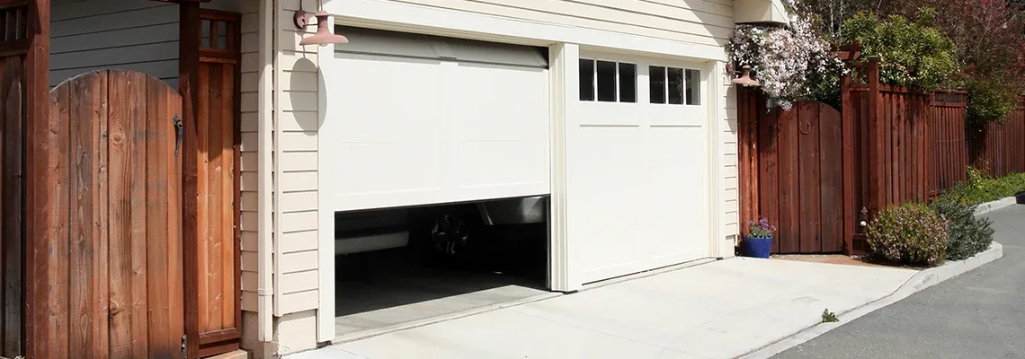 Repair Garage Door Won't Close Light Blinks in Winnipeg, Manitoba