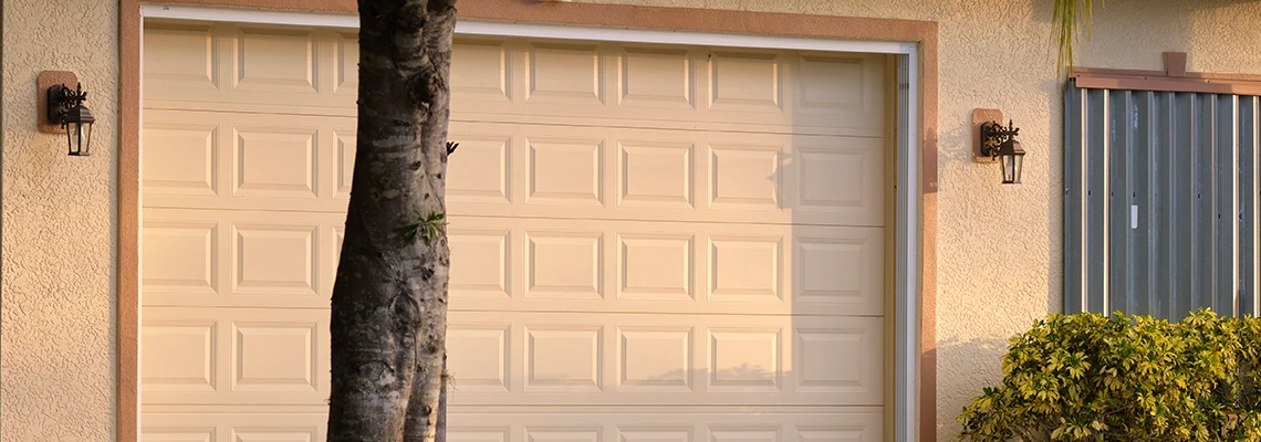 Energy Efficient Garage Doors Springs Repair in Manitoba