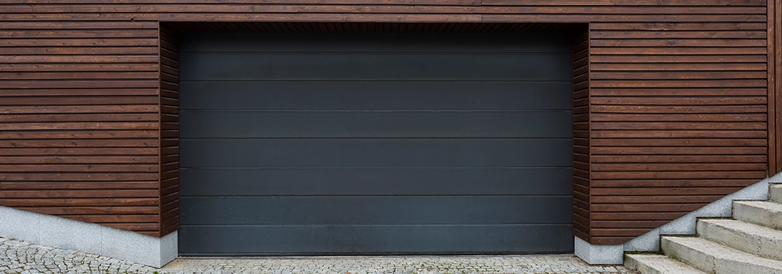 Energy Efficient Steel Garage Doors Installation in Manitoba