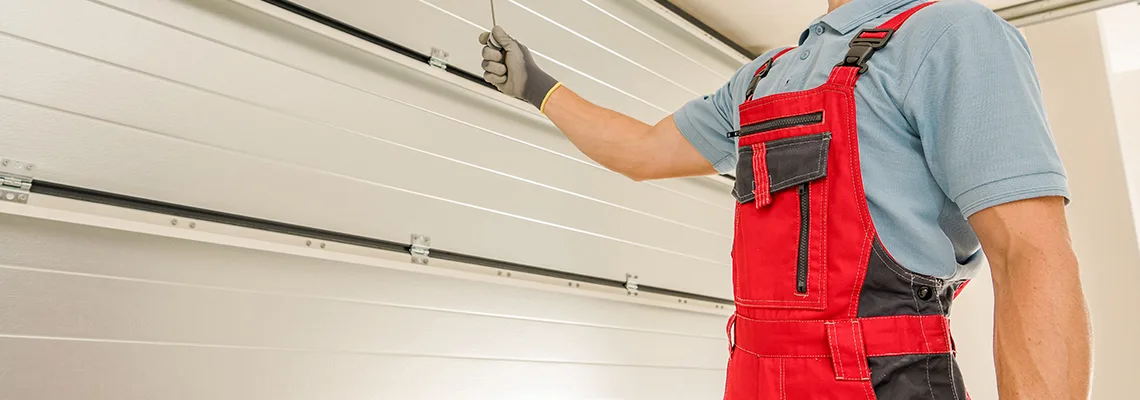 Garage Door Cable Repair Expert in Winnipeg, MB