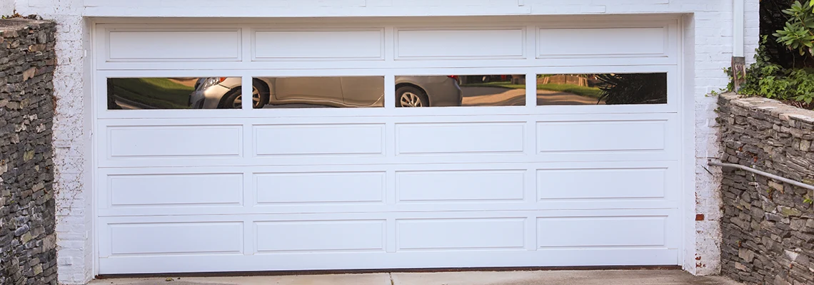 Residential Garage Door Installation Near Me in Winnipeg, MB