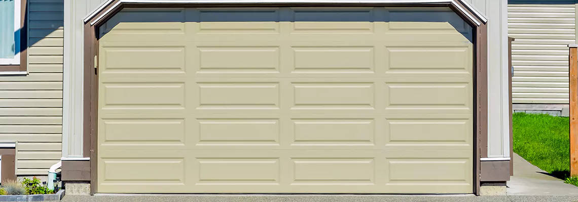 Licensed And Insured Commercial Garage Door in Winnipeg, Manitoba