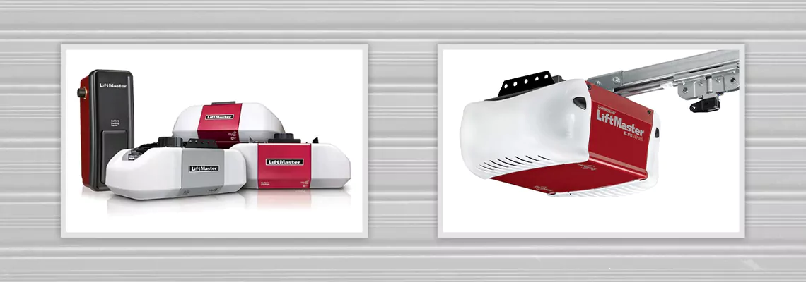 Liftmaster Garage Door Openers Repair Service in Winnipeg, Manitoba