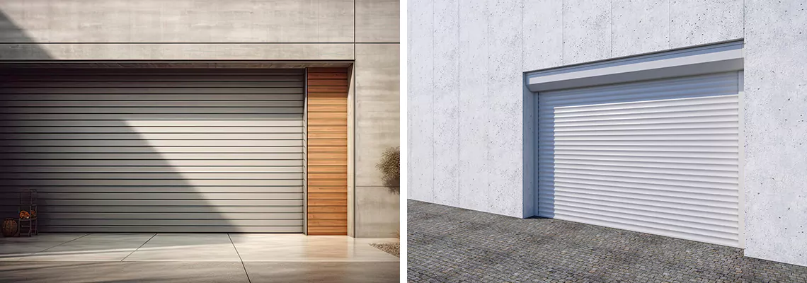 Roll-up Garage Doors Replacement in Winnipeg, MB