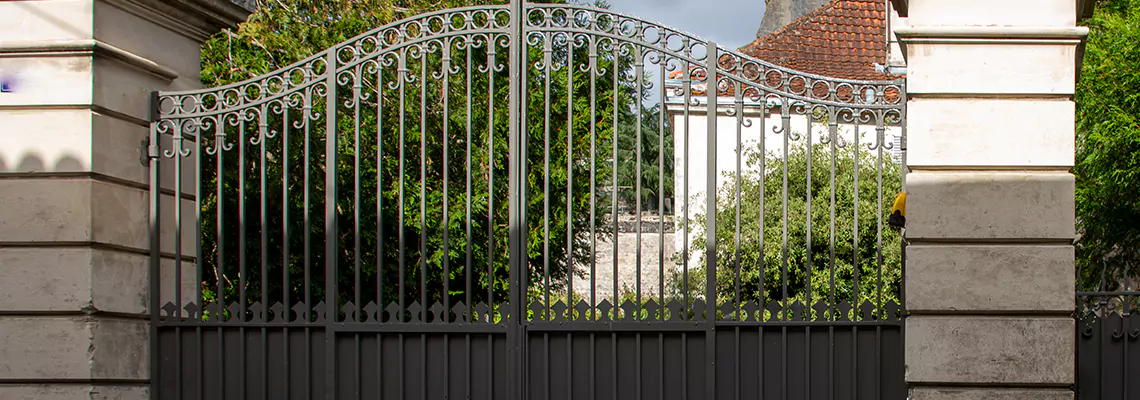 Wooden Swing Gate Repair in Winnipeg, MB