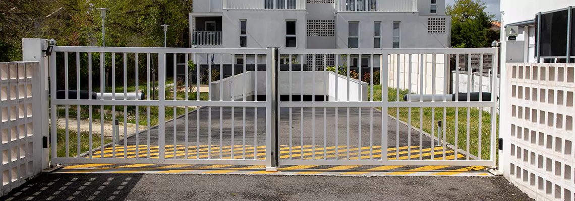 Swing Gate Panel Repair in Winnipeg, Manitoba