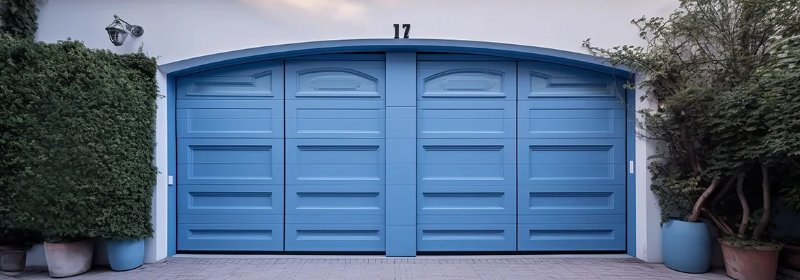 C.H.I. Overhead Stamped Doors Service in Winnipeg, MB