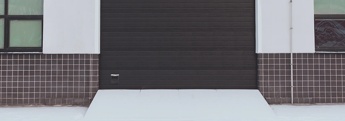 C.H.I. Overhead High-Performance Doors Service in Winnipeg, Manitoba