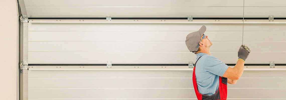 Electric Garage Doors Cable Repair in Winnipeg, MB