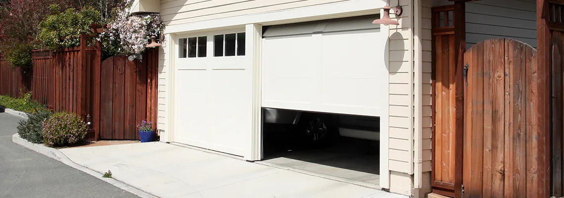 Garage Door Chain Won't Move in Winnipeg, Manitoba