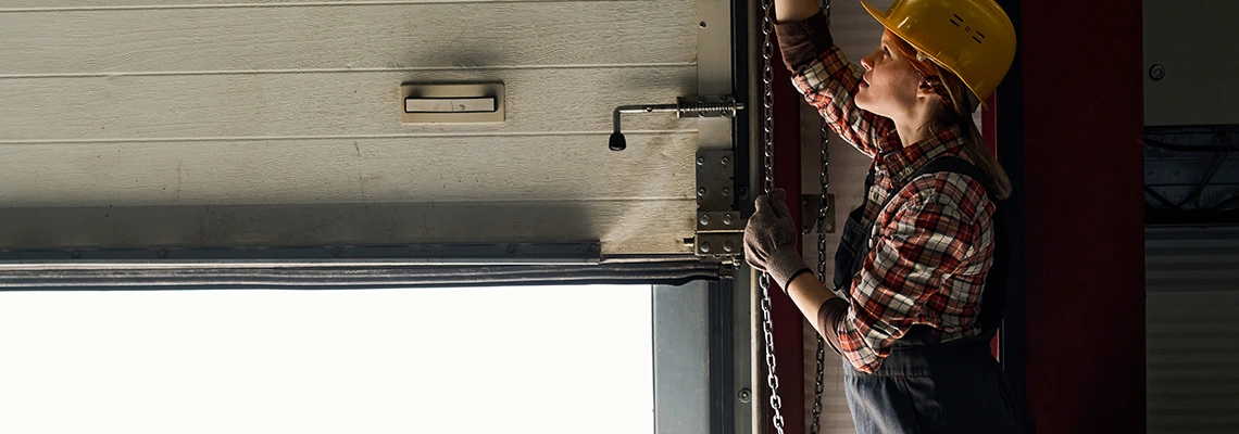 Craftsman Garage Door Beeping Repair in Manitoba