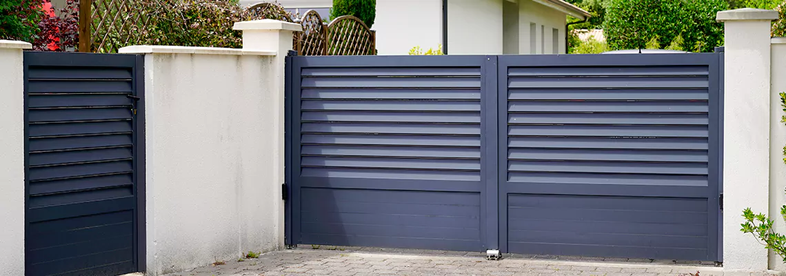 Electric Gate Repair Service in Winnipeg, MB