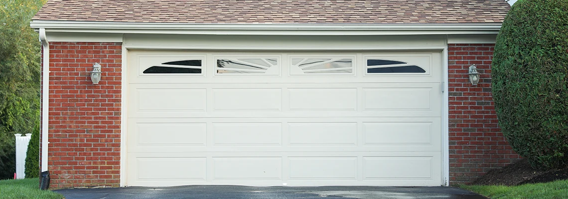 Residential Garage Door Hurricane-Proofing in Winnipeg, Manitoba