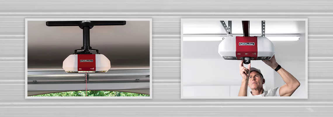 Broken Residential Overhead Garage Door Openers Repair in Winnipeg, Manitoba