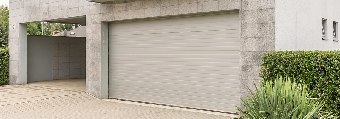 Automatic Overhead Garage Door Services in Winnipeg, Manitoba