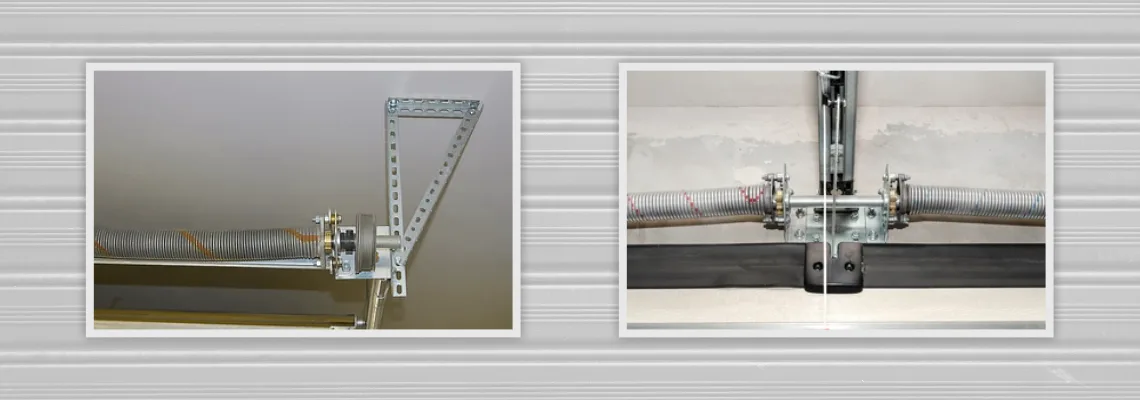 Emergency Garage Door Extension Spring Repair in Winnipeg, Manitoba