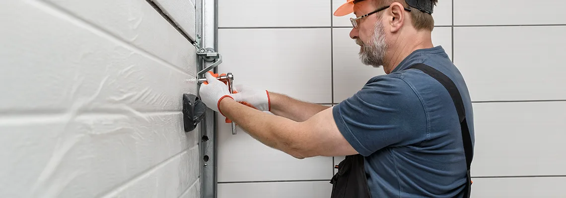Weatherproof Insulated Garage Door Service in Winnipeg, MB