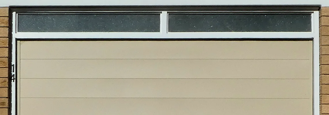 Side-Hinged Garage Door Frame Repair in Winnipeg, MB