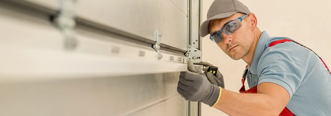 Garage Door Security System Troubleshooting in Winnipeg, Manitoba