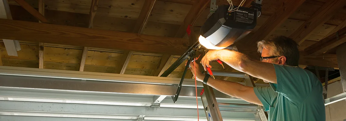 Garage Door Panel Troubleshooting in Winnipeg, Manitoba