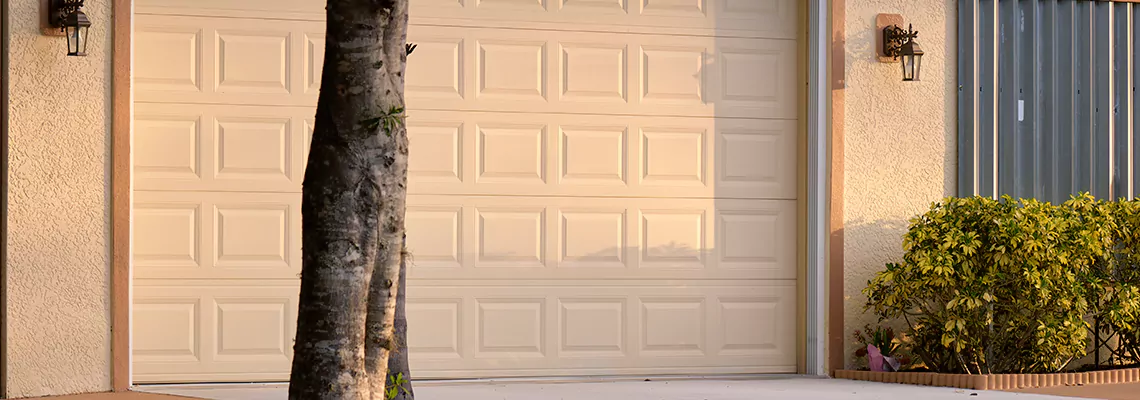 Gliderol Up and Over Hinged Door in Winnipeg, MB