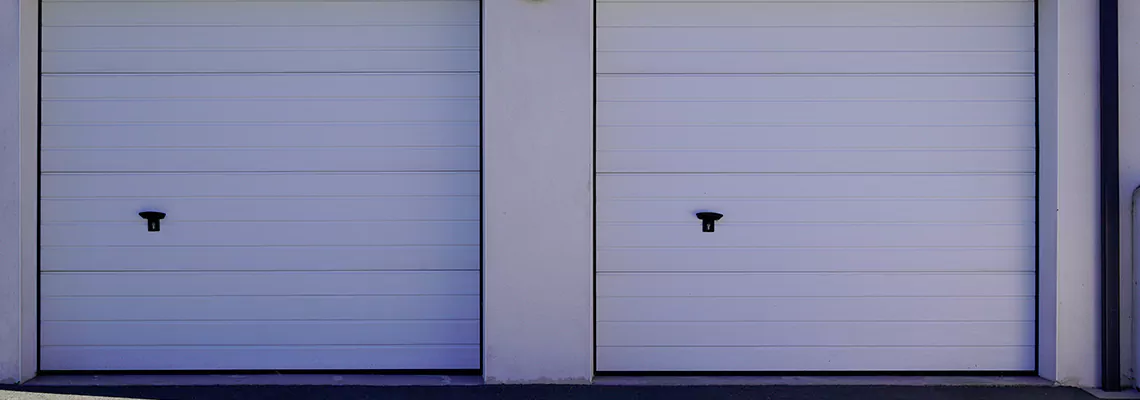 >Sectional Garage Doors Spring Repair in Winnipeg, MB