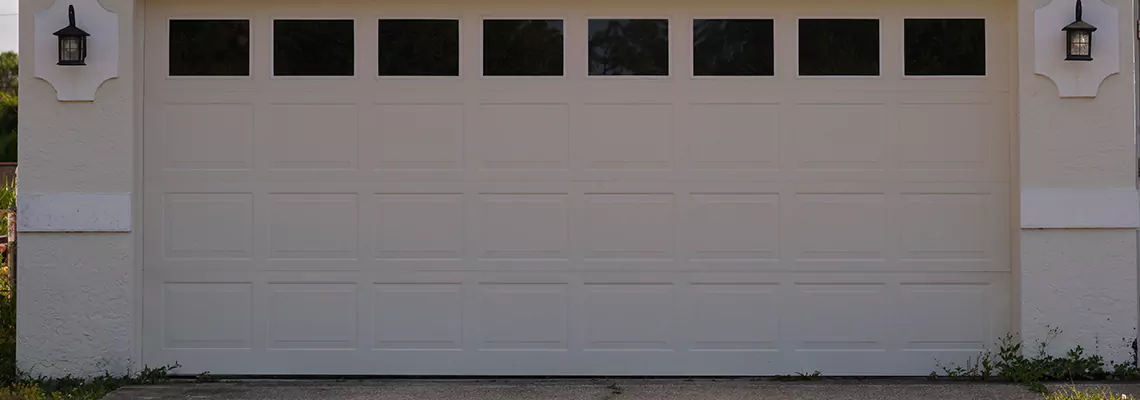 Windsor Garage Doors Spring Repair in Winnipeg, Manitoba