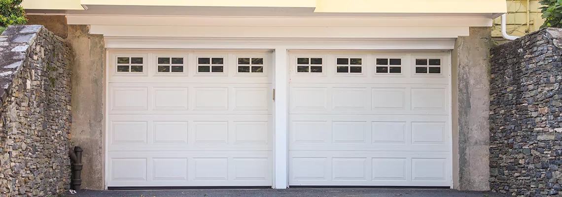 Windsor Wood Garage Doors Installation in Winnipeg, MB