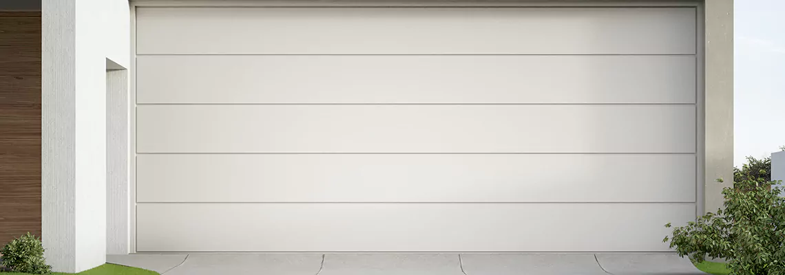 Sliding Garage Door Repair Help in Winnipeg, Manitoba